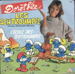 Dorothée - L'école des Schtroumpfs