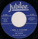 Jim Backus - I need a vacation