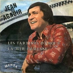 Jean Agadir - Les tartines d'amour
