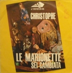 Christophe - Le marionette