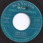 Les Excentriques - L'été, l'été