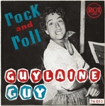 Guylaine Guy - Bac and roll