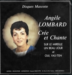 Ang�le Lombard - Sur le Mireille un beau jour