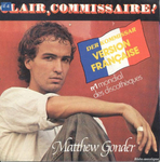 Matthew Gonder - Clair, commissaire&nbsp;!