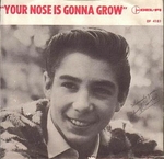 Johnny Crawford - Your nose is gonna grow