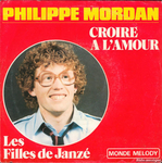 Philippe Mordan - Les filles de Janz�