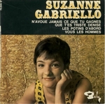 Suzanne Gabriello - Les potins d'abord