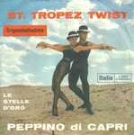 Peppino di Capri - St. Tropez twist