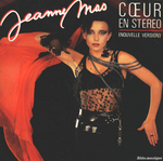 Jeanne Mas - C&oelig;ur en st�r�o
