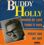 Buddy Holly - Think it over