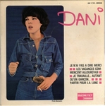 Dani - Je n'ai pas à dire merci