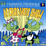 Claude Lombard et Jean-Claude Corbel - Le Croc-Note Show
