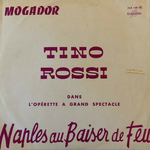 Ch&oelig;urs M. Murcier - Cuisine transalpine (Naples au baiser de feu)