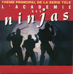Pascal Chevalier - L'Acad�mie des Ninjas