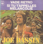 Joe Dassin - Si tu t'appelles Mélancolie