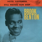 Brook Benton - Hotel Happiness