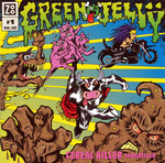 Green Jellö - Cereal Killer