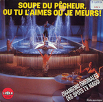 Maggi - Soupe du pêcheur, ou tu l'aimes ou je meurs&nbsp;!