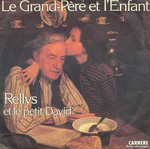 Rellys et le petit David - Le grand-p�re et l'enfant