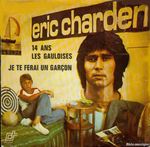 Éric Charden - 14 ans les Gauloises
