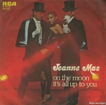 Jeanne Mas - On the moon