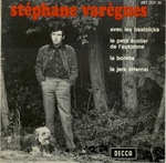 St�phane Var�gues - Jerk Infernal
