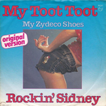 Rockin' Sidney - My Toot Toot