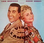 Annie Cordy et Luis Mariano - Les moustiques