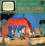 Guy Piérauld - Kiri le clown