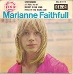 Marianne Faithfull - House of the rising sun