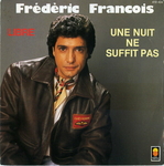 Frédéric François - Une nuit ne suffit pas