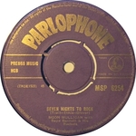 Moon Mullican - Seven nights to rock