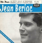 Jean Bériac - Le petit vélo
