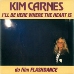 Kim Carnes - I'll be here where the heart is