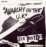 Sex Pistols - Anarchy in the U.K.