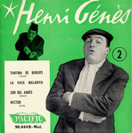 Henri Genès - Tantina de Burgos