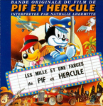 Nathalie Lhermitte - Les mille et une farces de Pif et Hercule