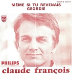 Claude Fran�ois - M�me si tu revenais