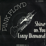 Pink Floyd - Shine on you crazy diamond part. 1 (edit)