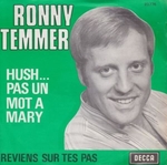 Ronny Temmer - Hush&hellip;pas un mot � Mary