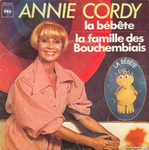 Annie Cordy - La b�b�te