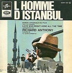 Richard Anthony - Love was right here all the time