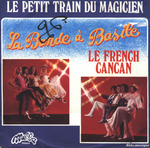 La Bande à Basile - Le petit train du magicien