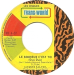 Jacques Salvail - Le bonheur c'est toi