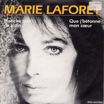 Marie Laforêt - Que j'bétonne mon c&oelig;ur