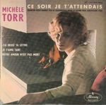 Mich�le Torr - J'ai br�l� ta lettre