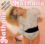 Nathalie - Mon c&oelig;ur qui craque