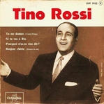 Tino Rossi - Si tu vas � Rio