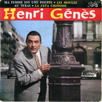 Henri Genès - Ma femme est une poupée