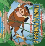 Peter Pan - A la file indienne